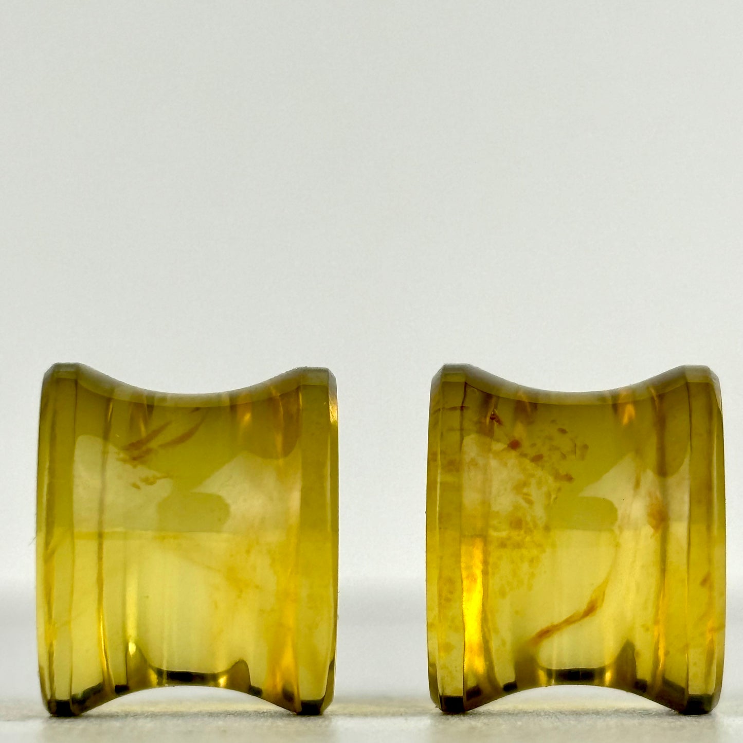 Amber 1/2" (12mm)
