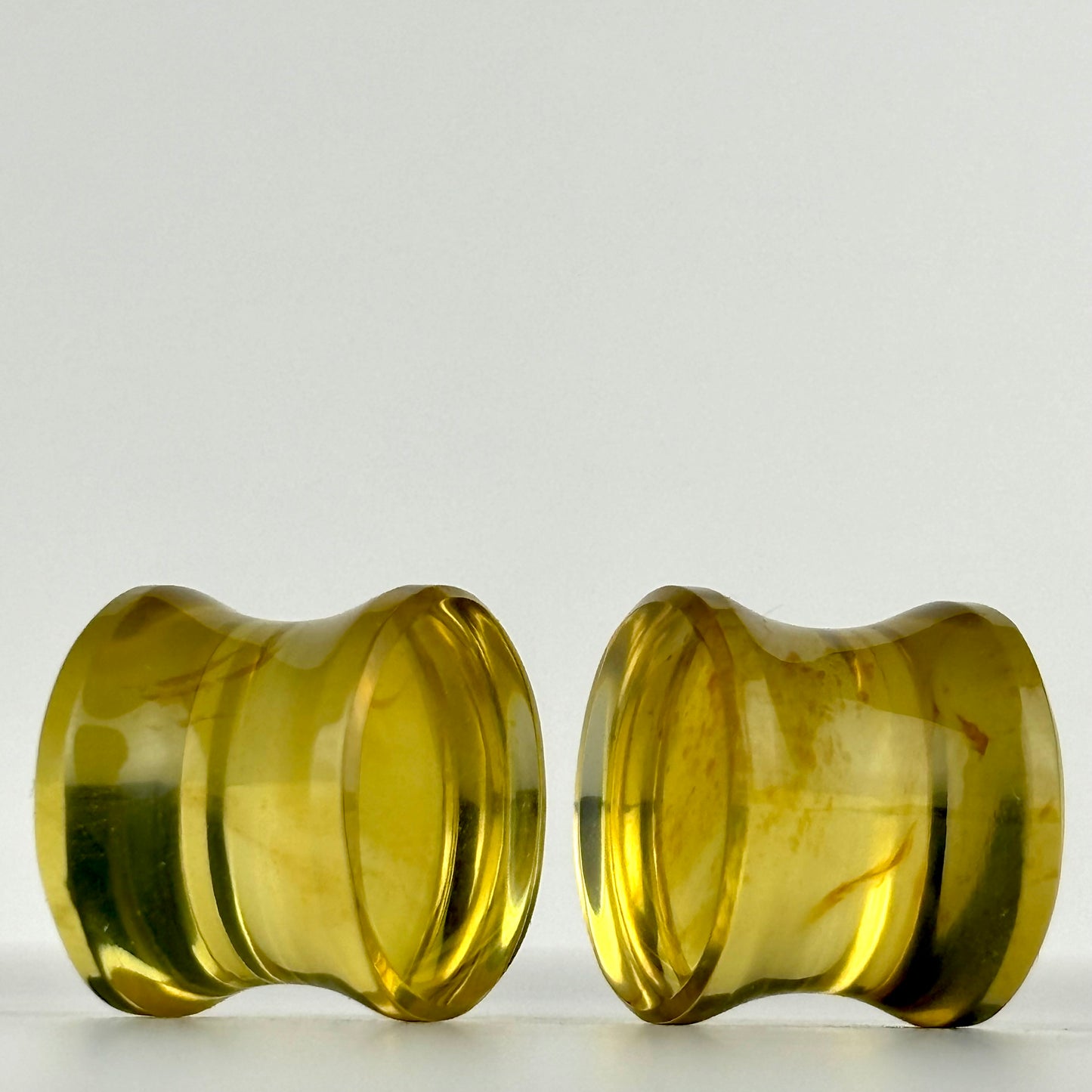 Amber 1/2" (12mm)