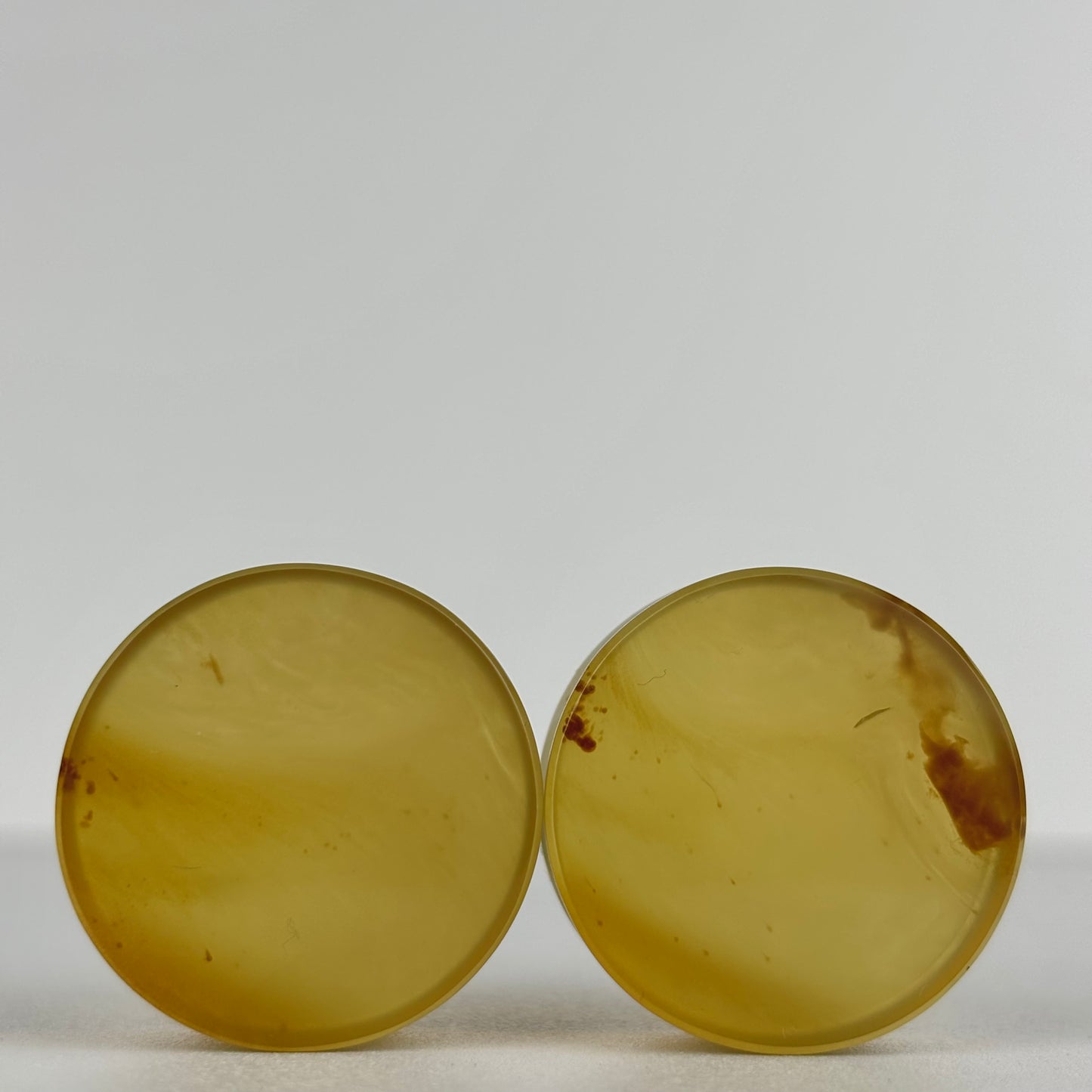 Amber 1" (25mm)
