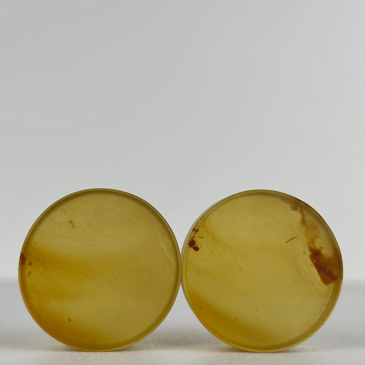 Amber 1" (25mm)