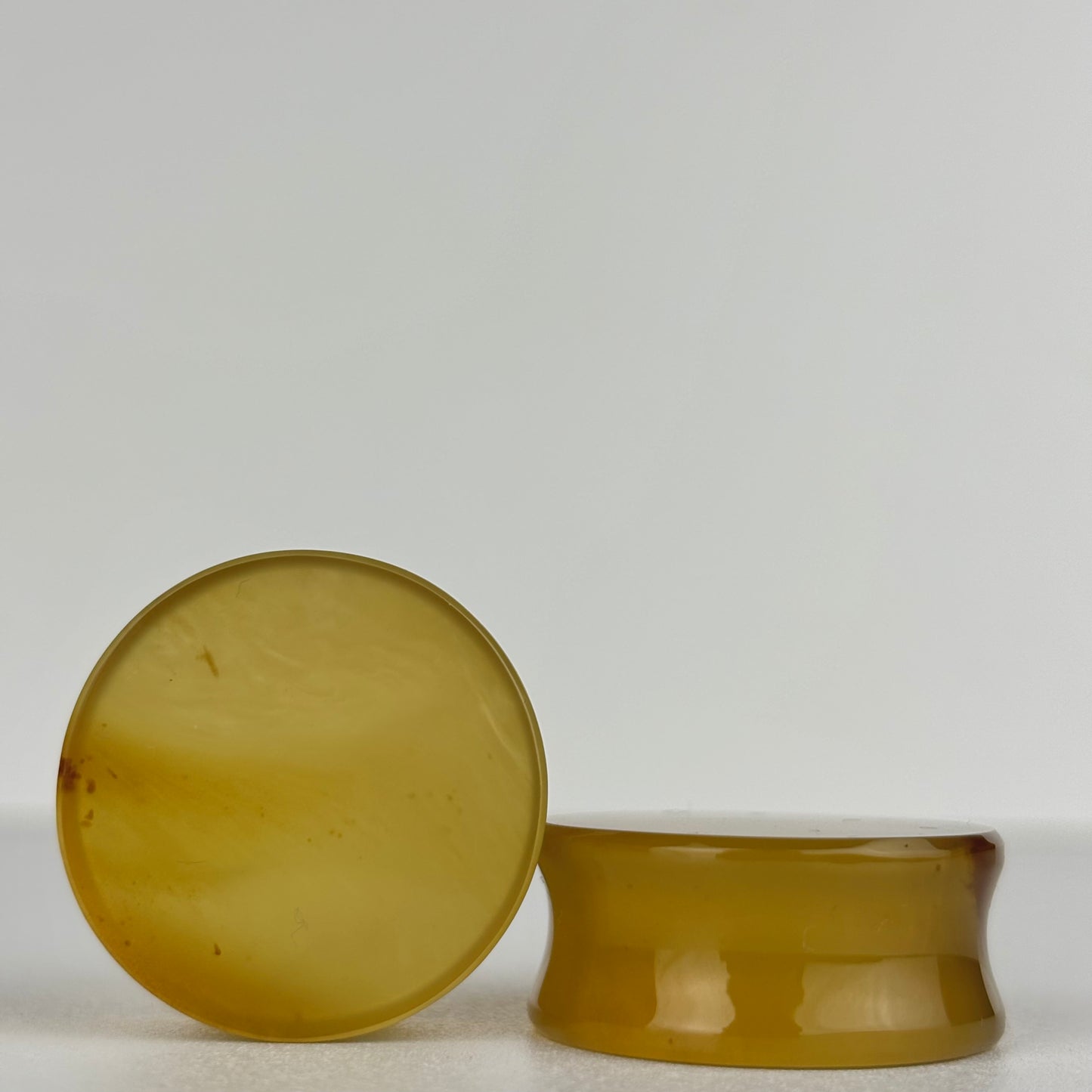 Amber 1" (25mm)
