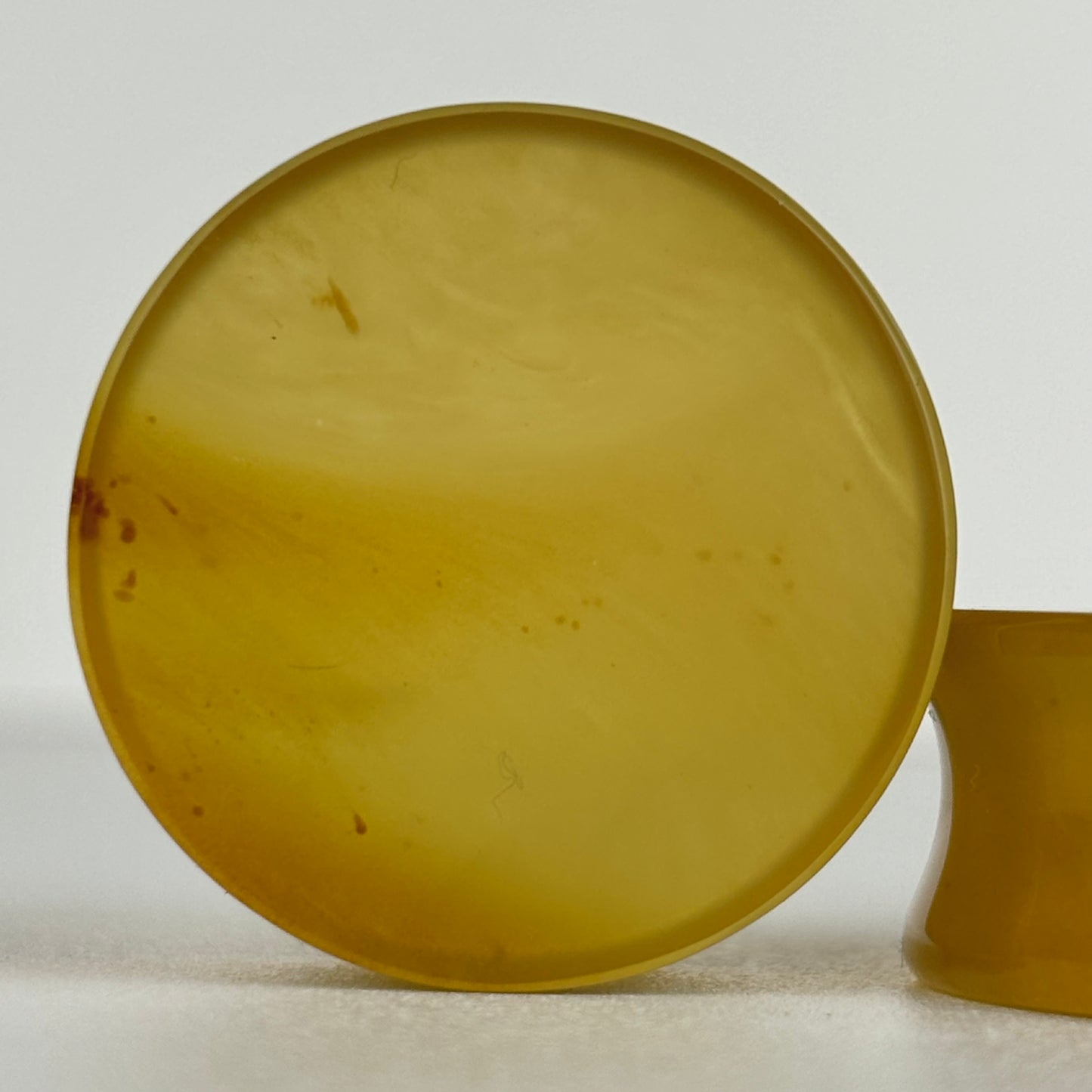 Amber 1" (25mm)