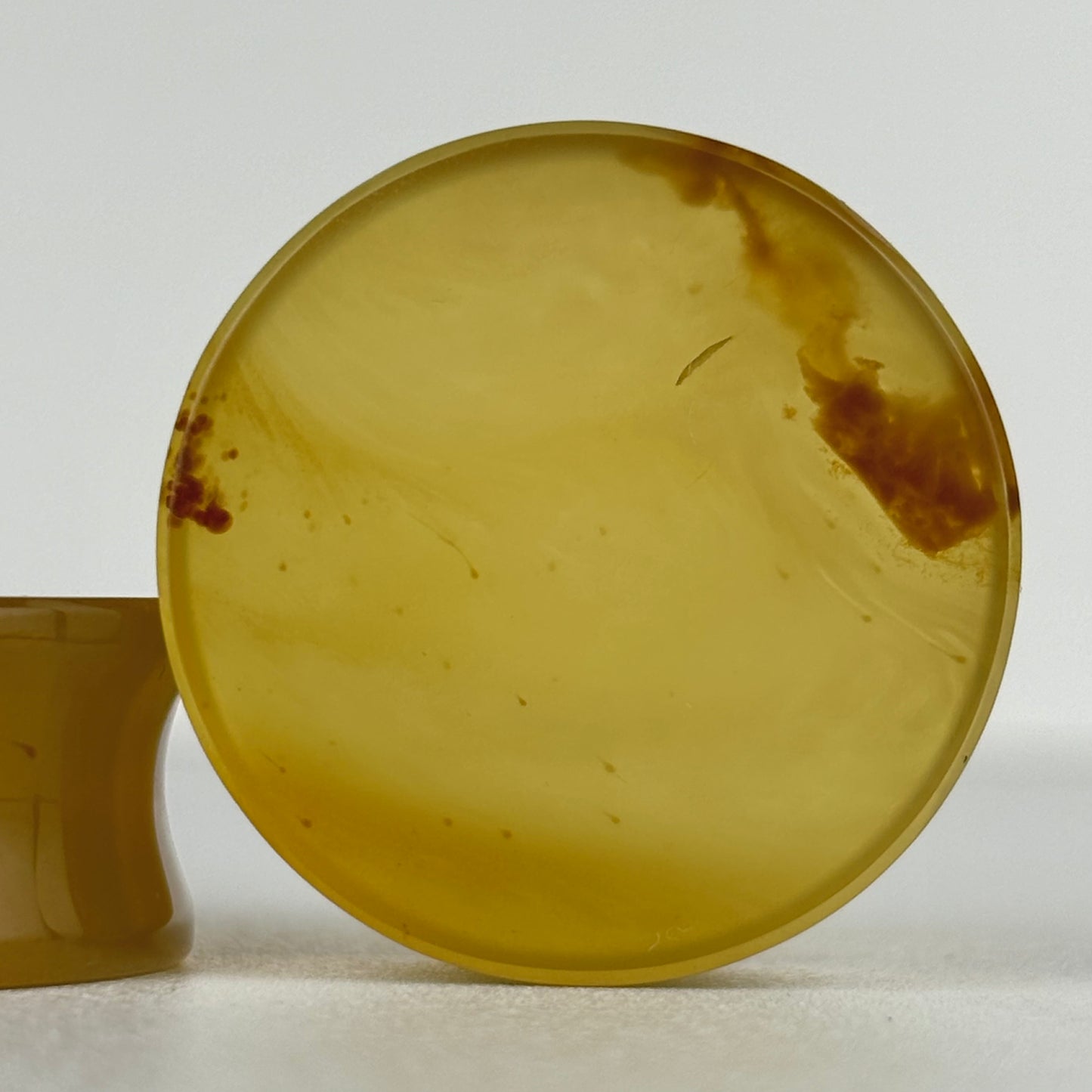 Amber 1" (25mm)