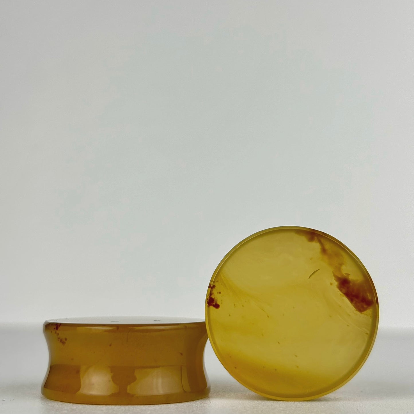Amber 1" (25mm)