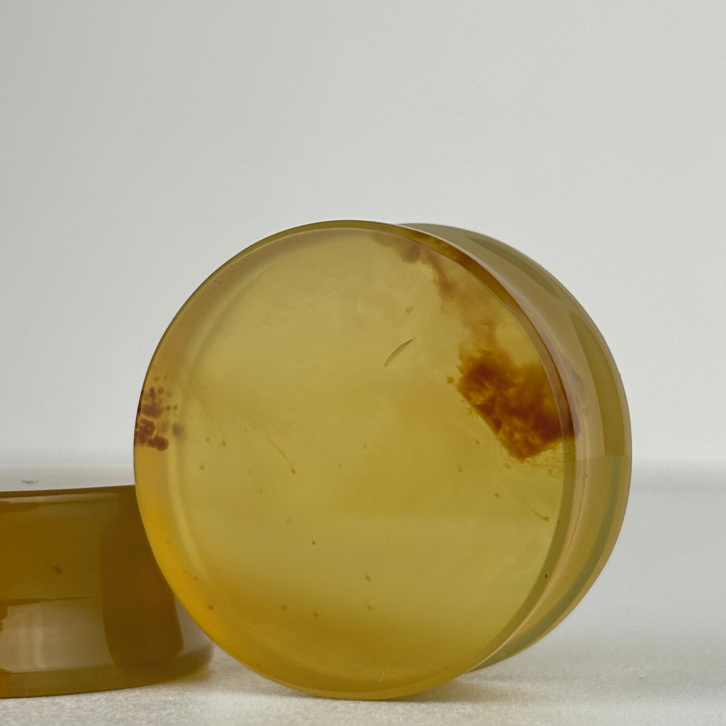 Amber 1" (25mm)