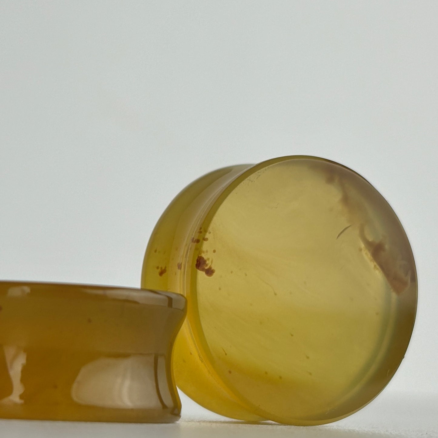 Amber 1" (25mm)