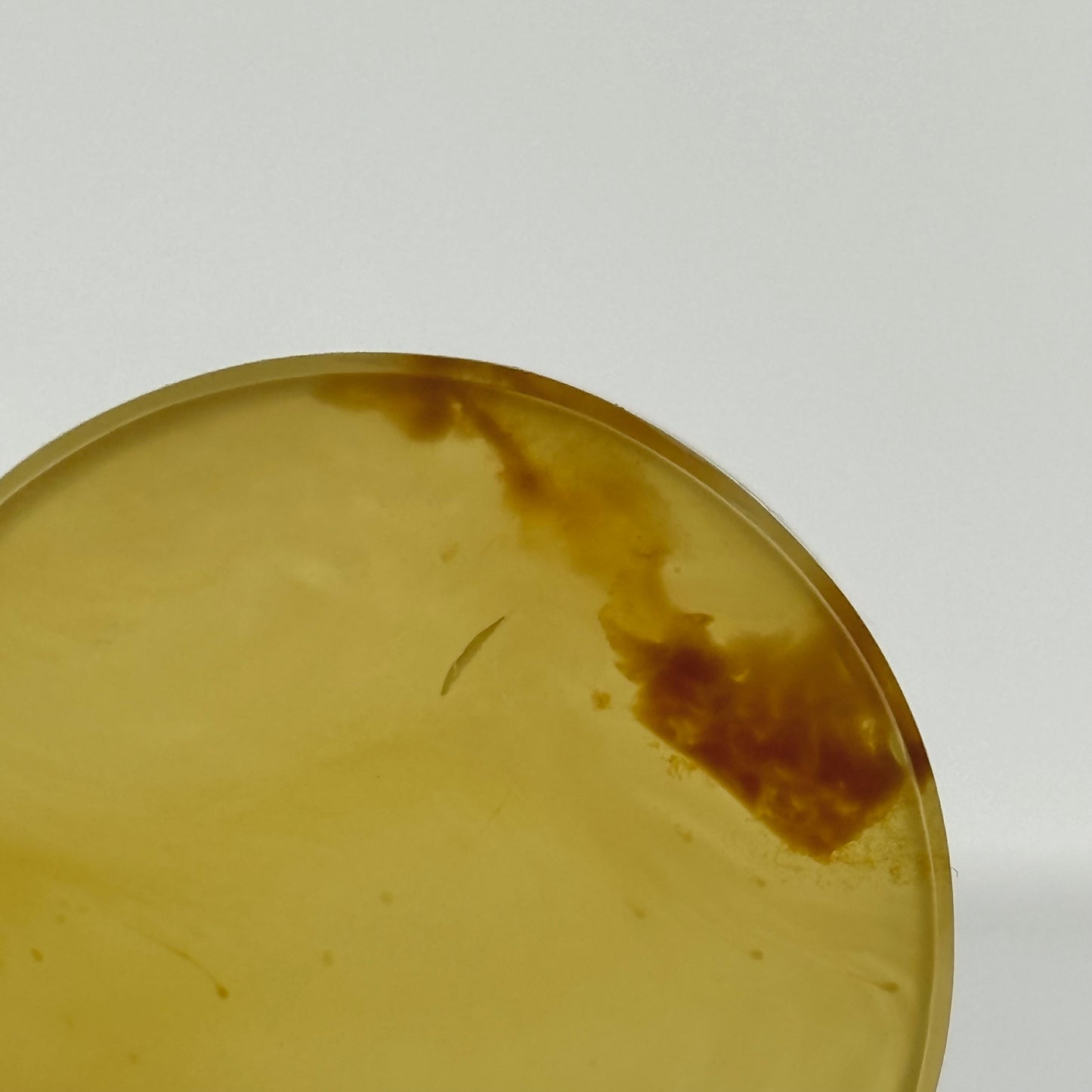 Amber 1" (25mm)
