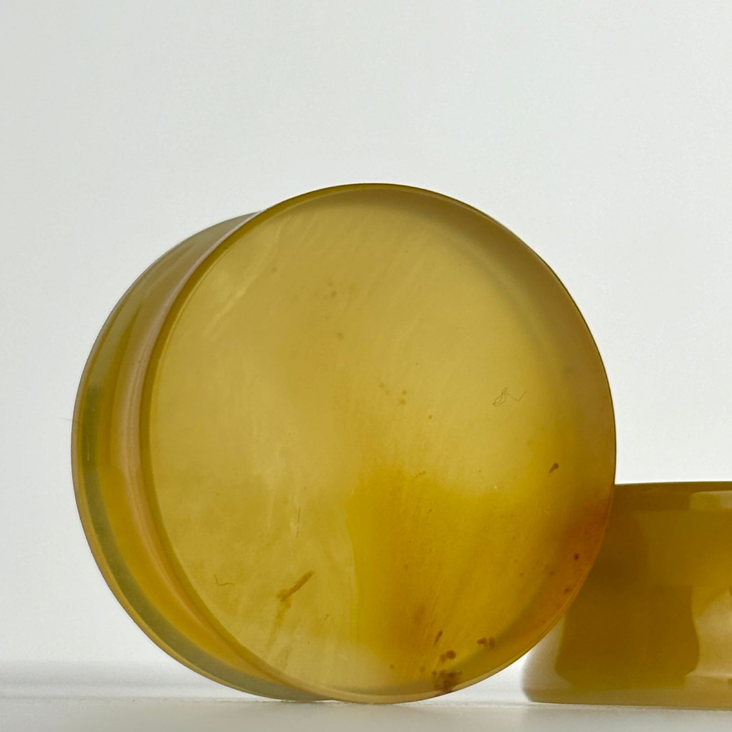 Amber 1" (25mm)