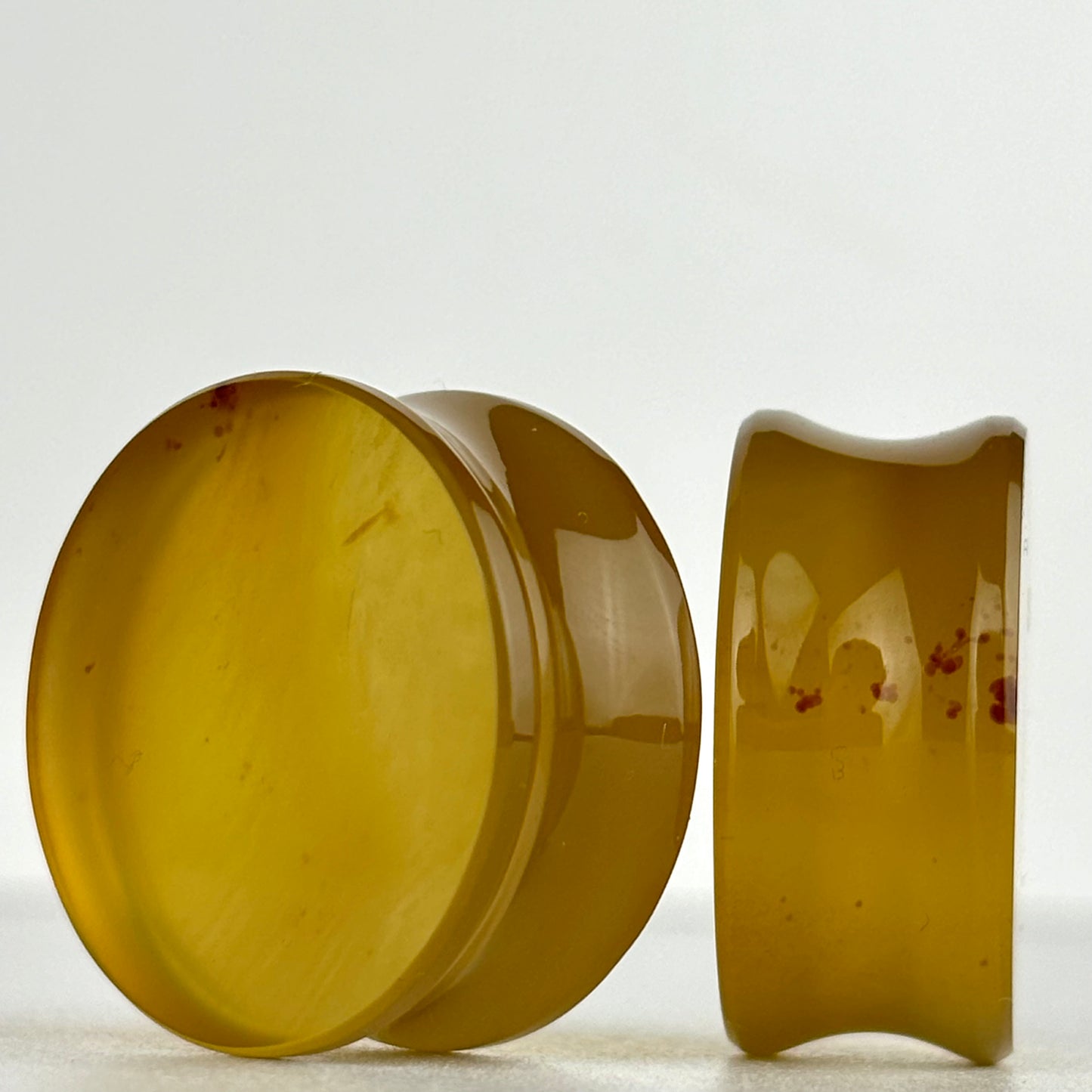 Amber 1" (25mm)
