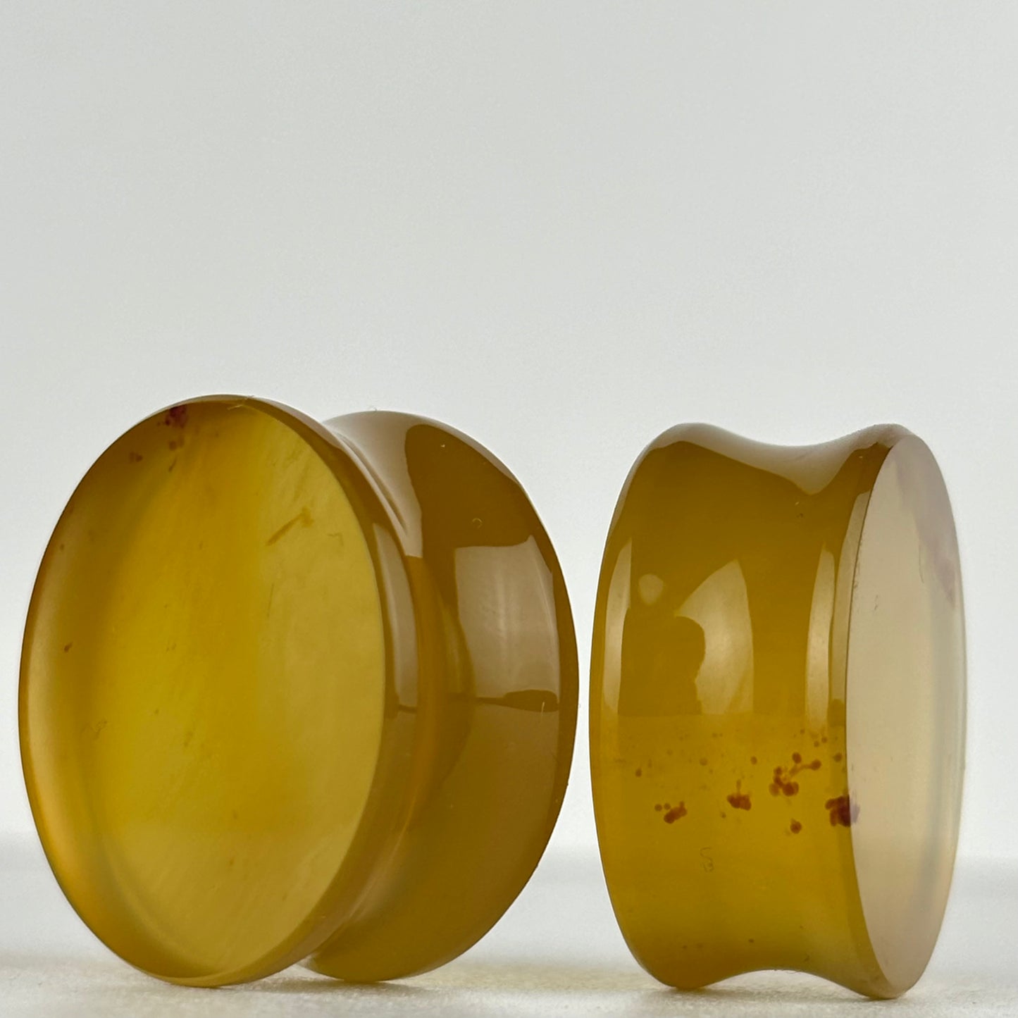 Amber 1" (25mm)