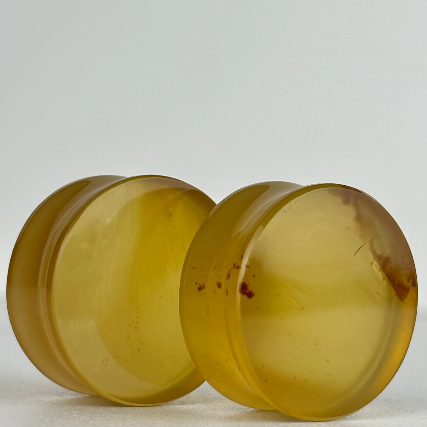 Amber 1" (25mm)