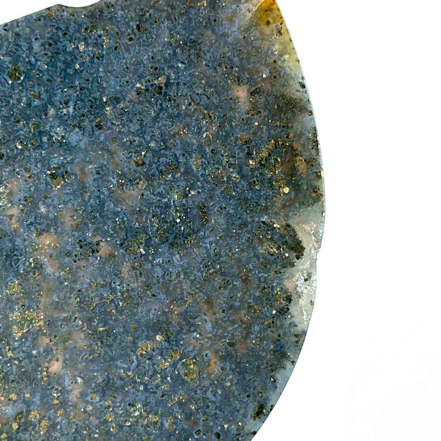 Marcasite In Agate Ear Weight