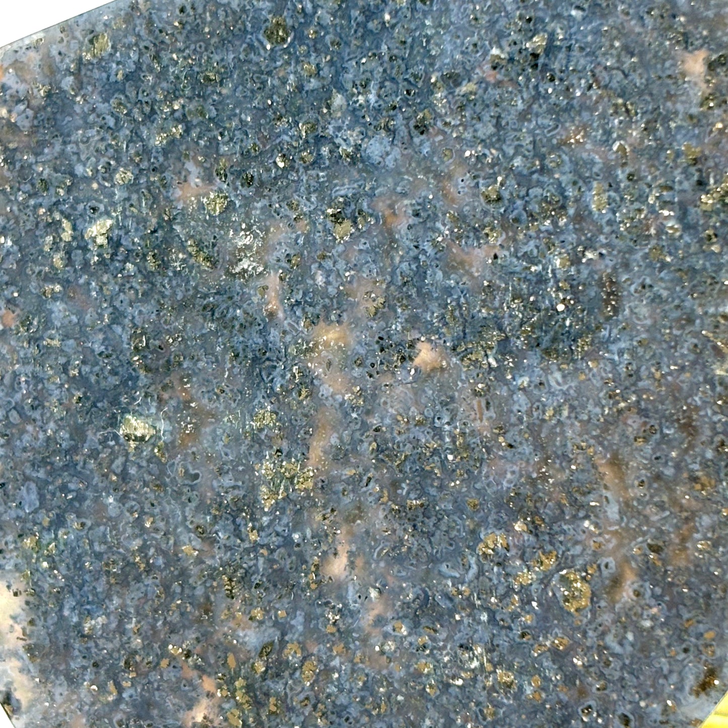 Marcasite In Agate Ear Weight