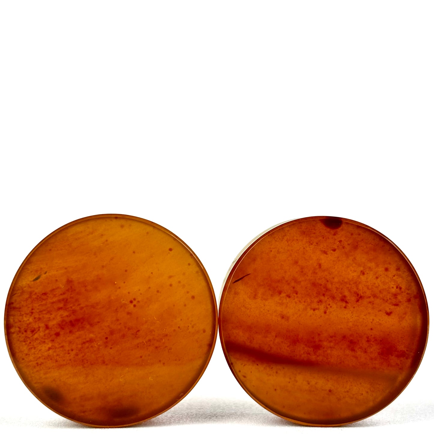 Sumatra Amber 1 1/4" (32mm)