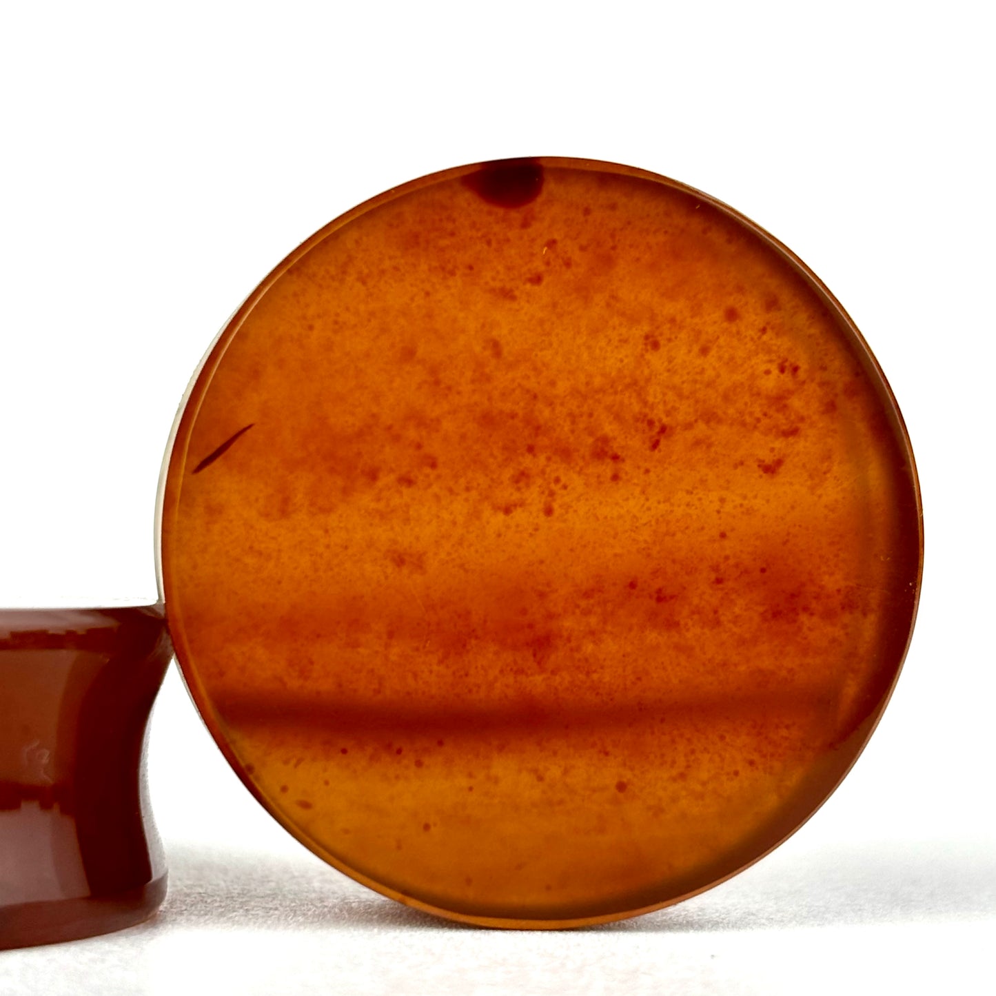 Sumatra Amber 1 1/4" (32mm)