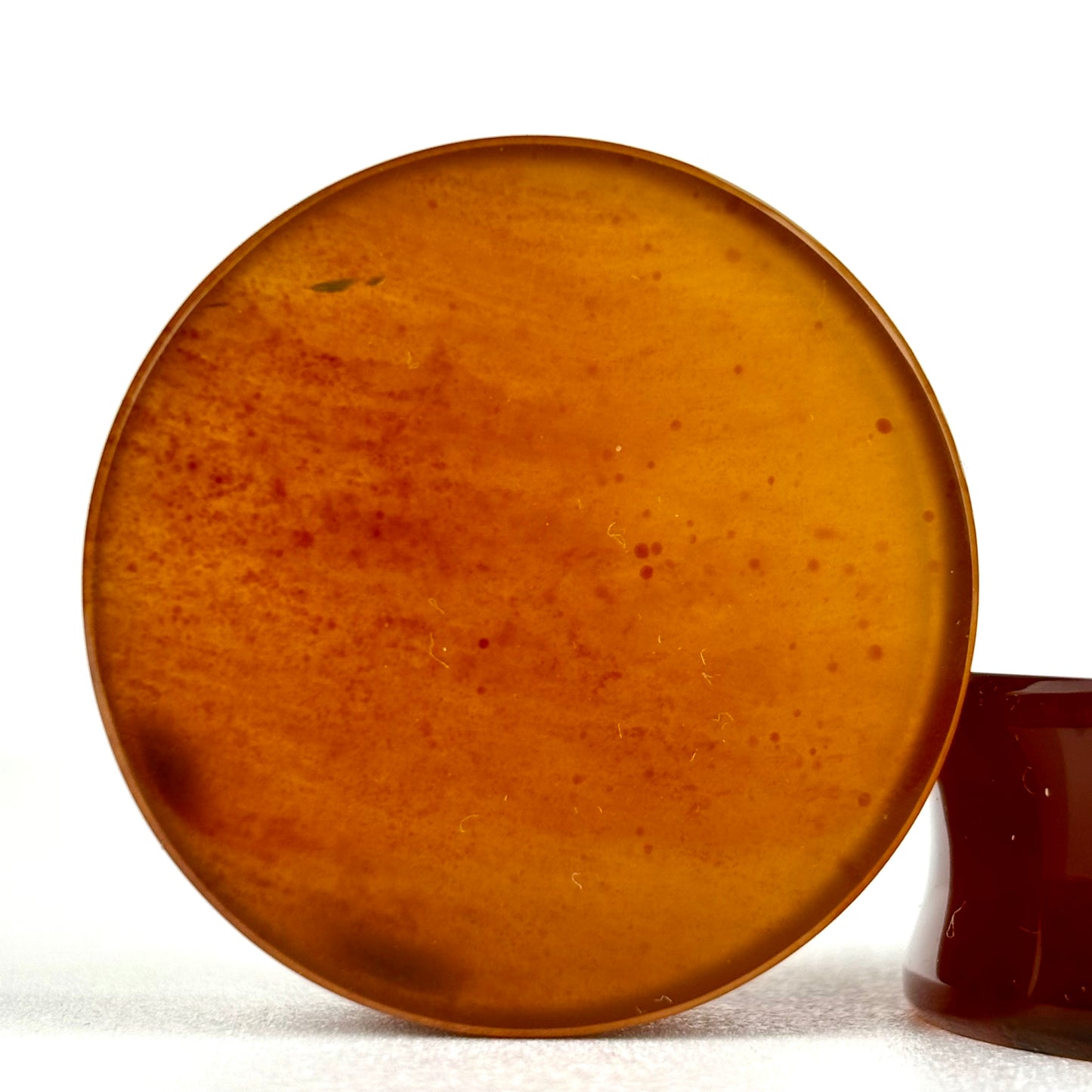 Sumatra Amber 1 1/4" (32mm)