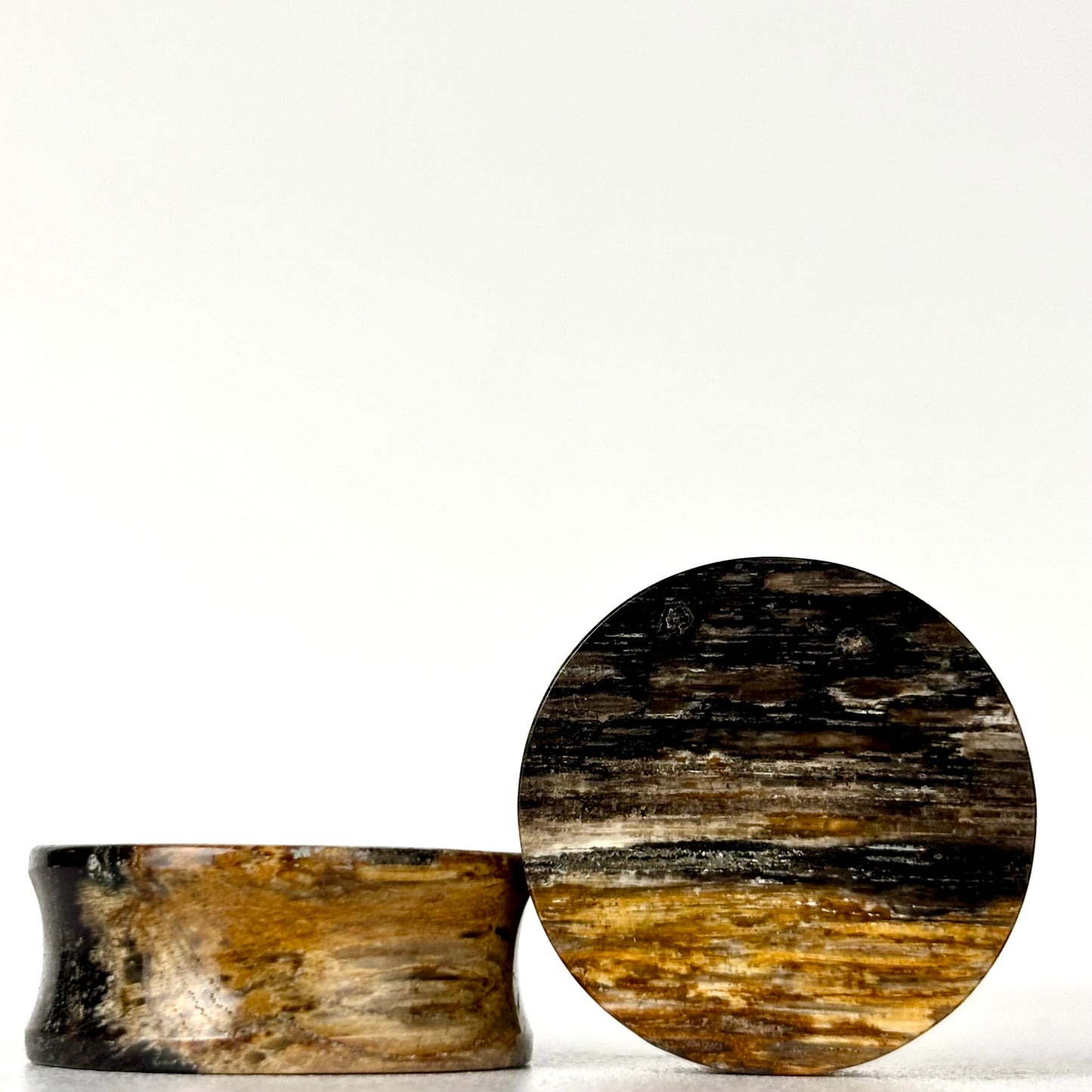 7/8" / 22mm Gems bone