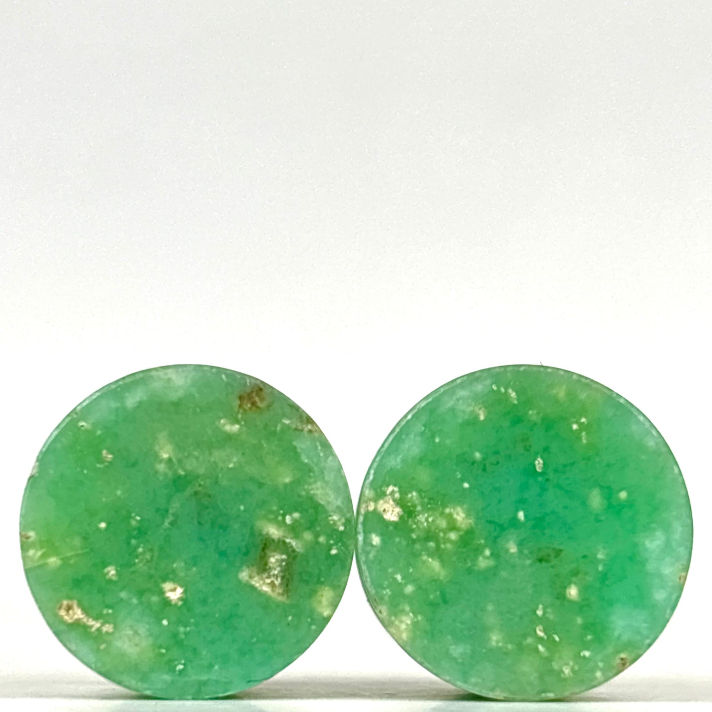 Chrysoprase 1/2" (12mm)