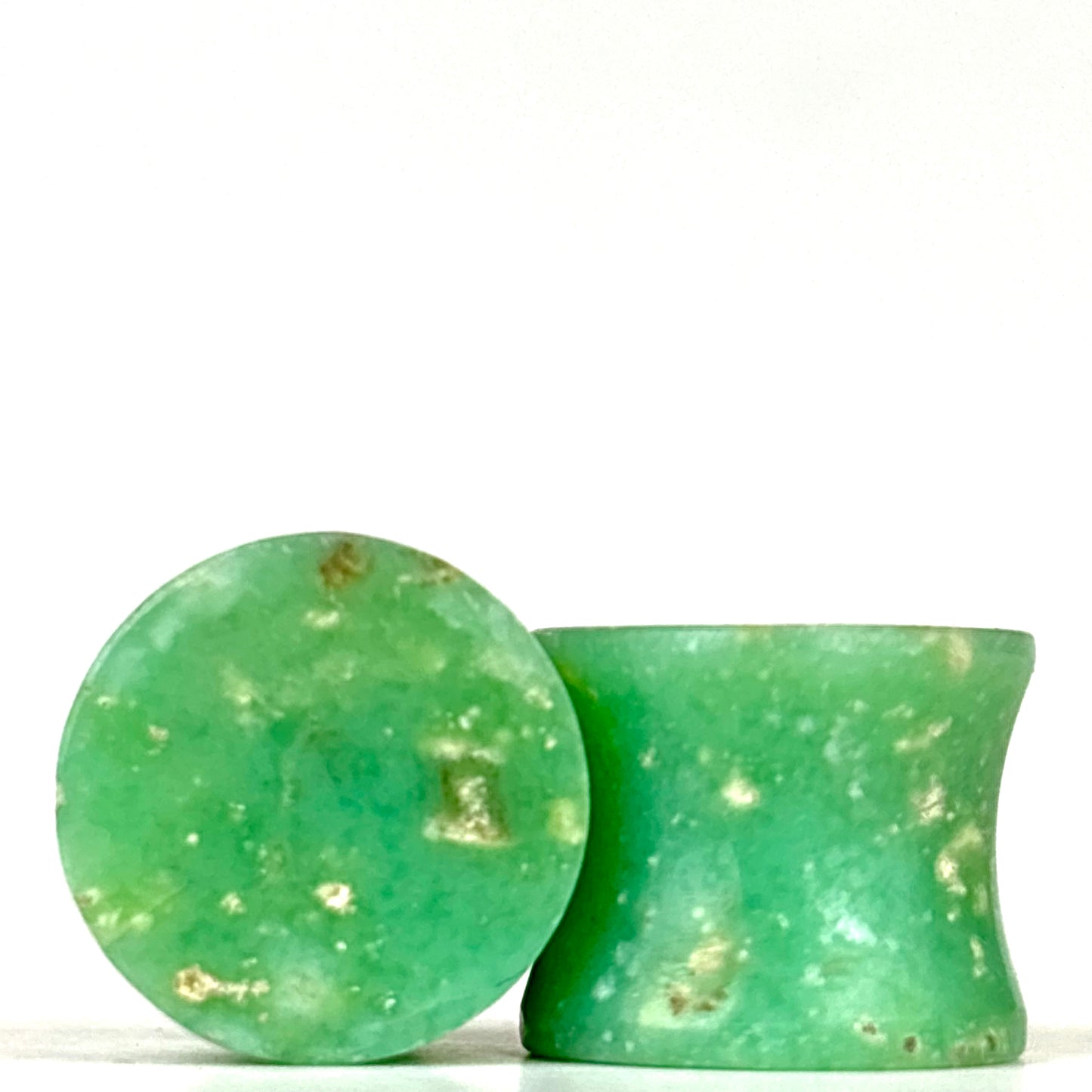 Chrysoprase 1/2" (12mm)