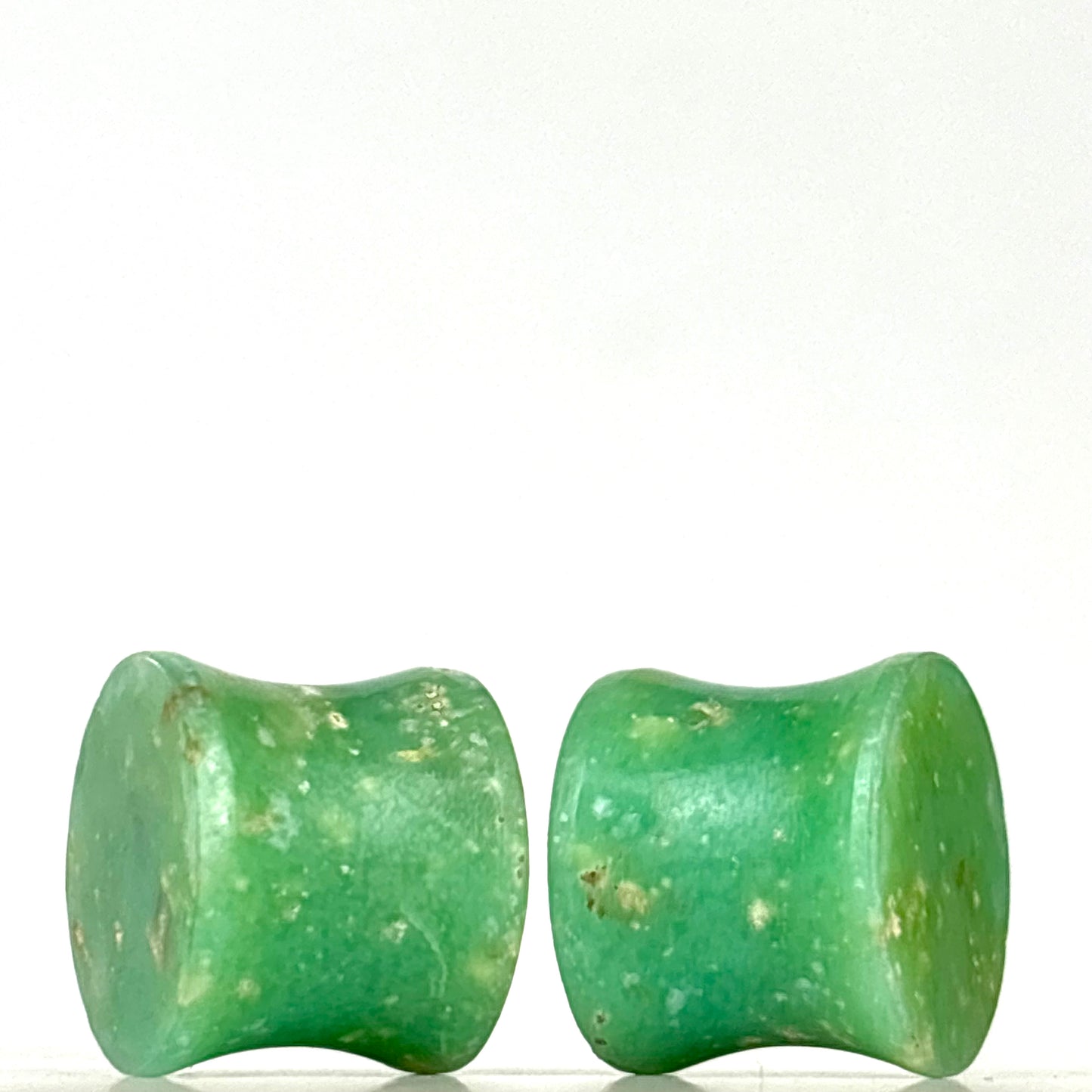 Chrysoprase 1/2" (12mm)