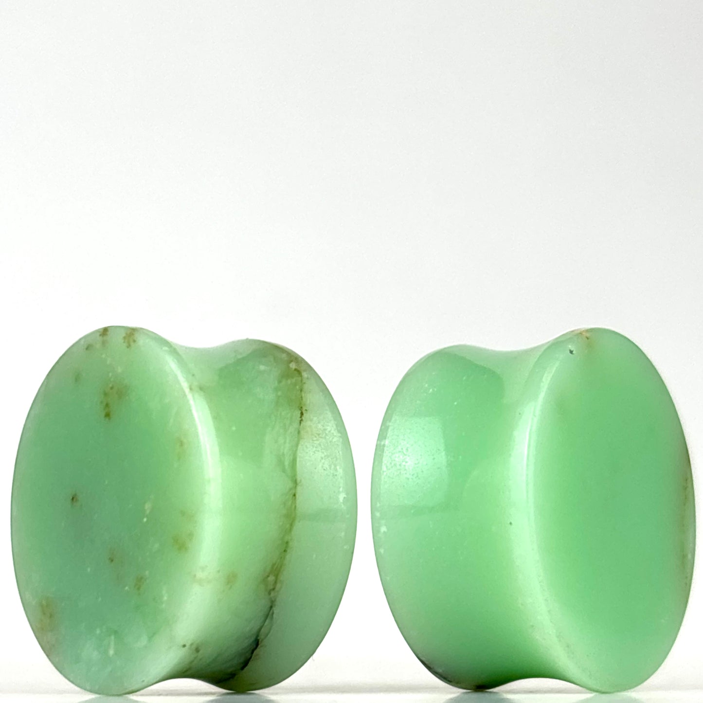 Chrysoprase 7/8" (22mm)
