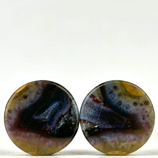 Timor Agate 5/8" 16mm