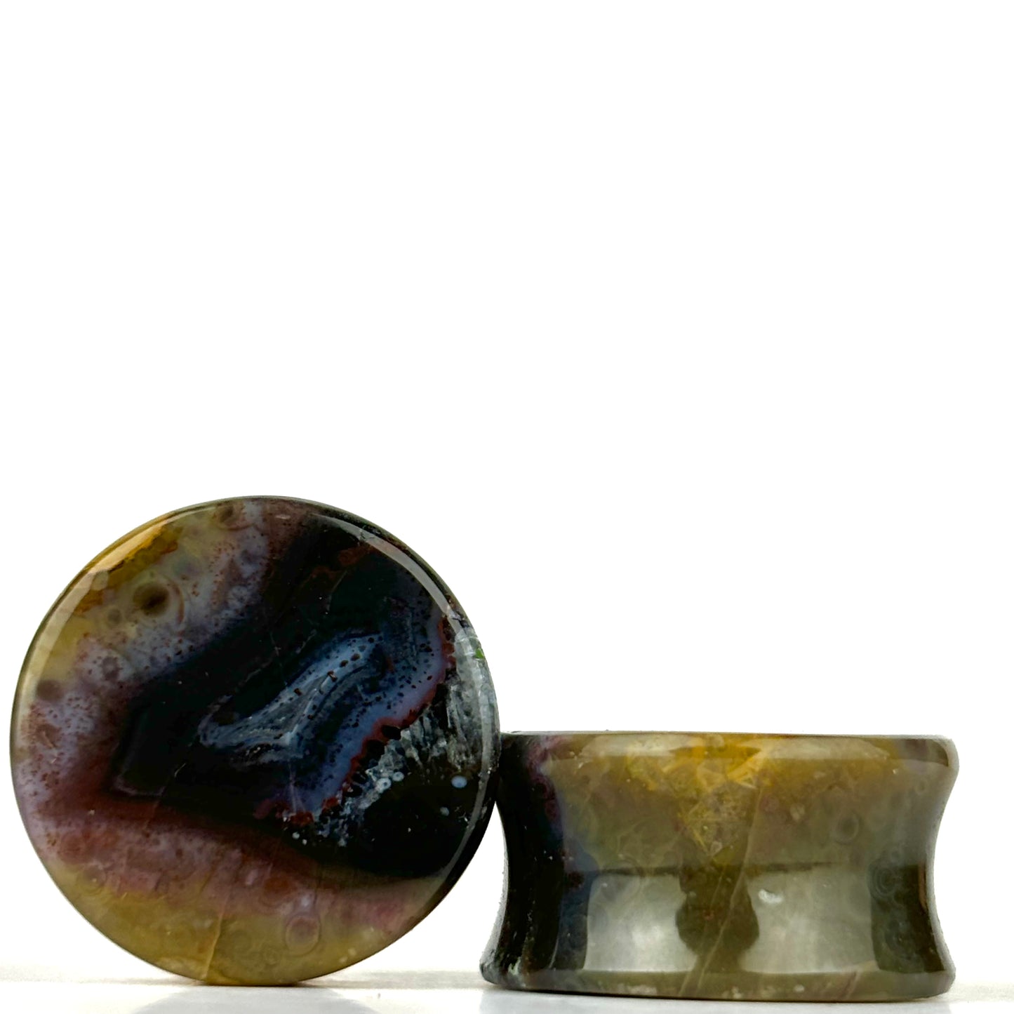 Timor Agate 5/8" 16mm