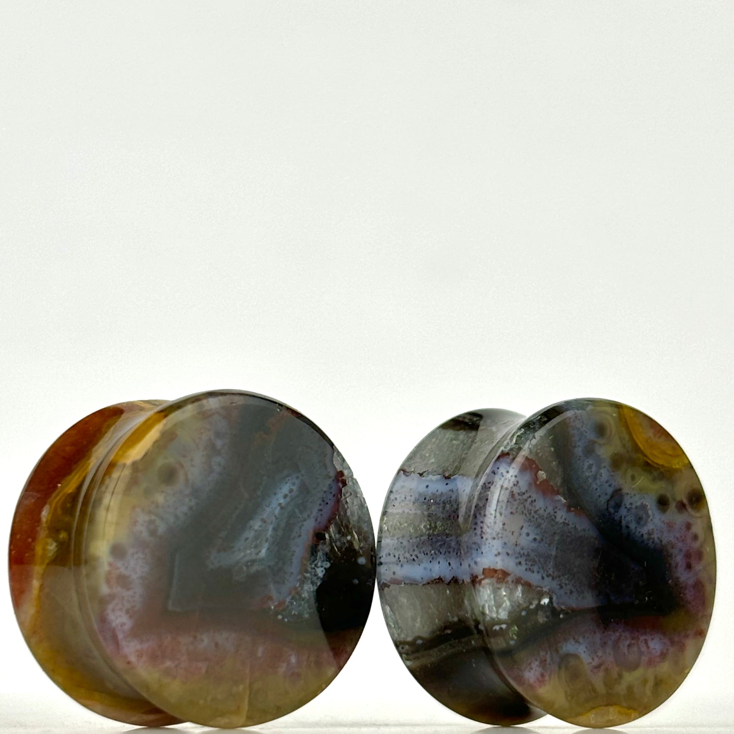 Timor Agate 5/8" 16mm