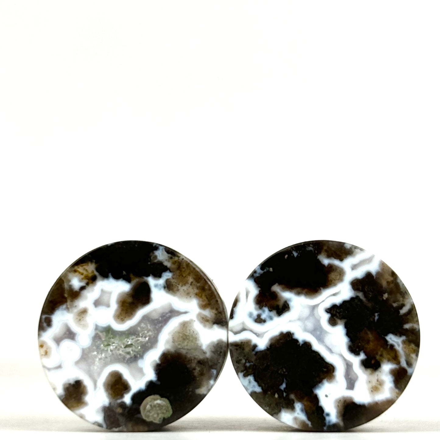 1/2" / 12mm Sumatra Agate