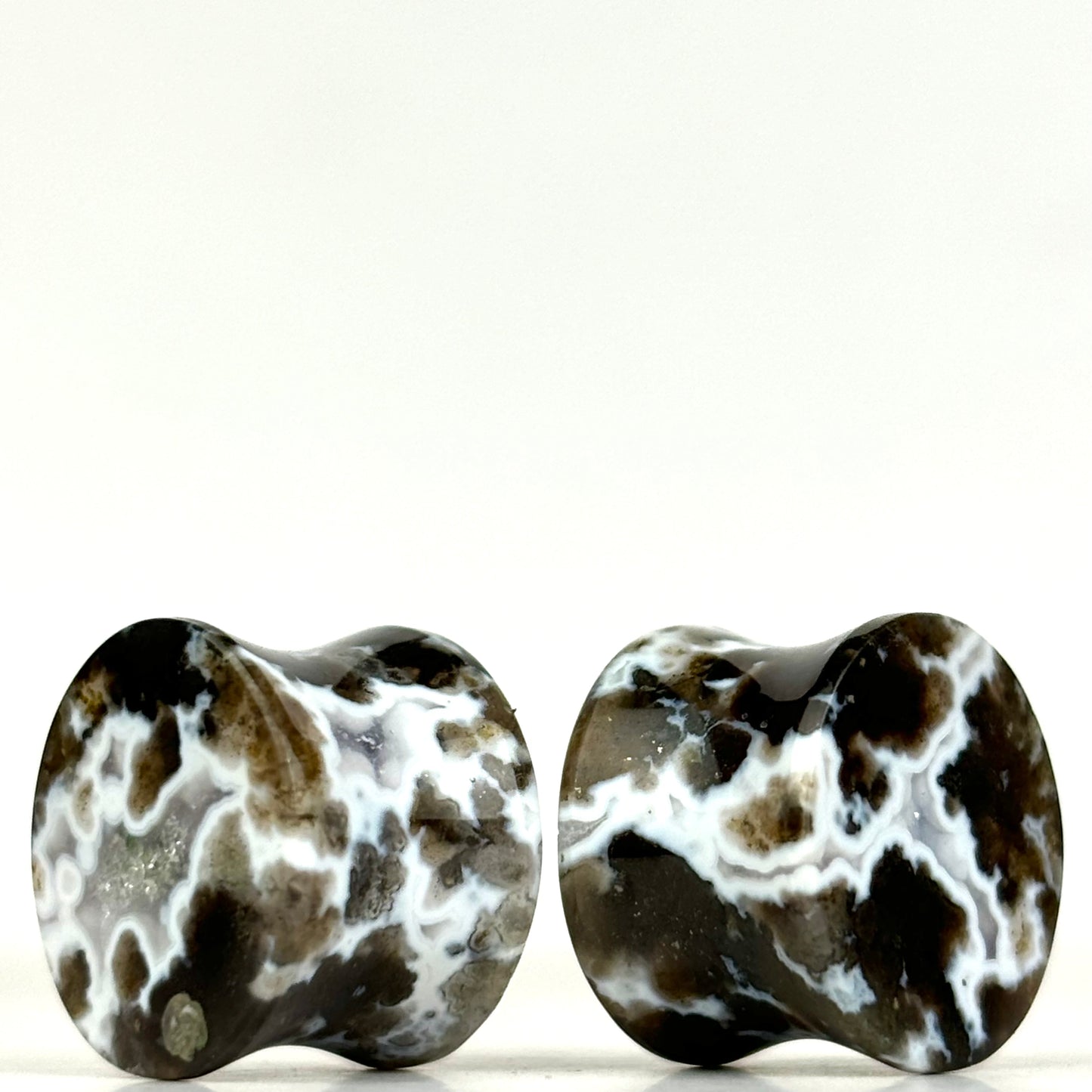 1/2" / 12mm Sumatra Agate