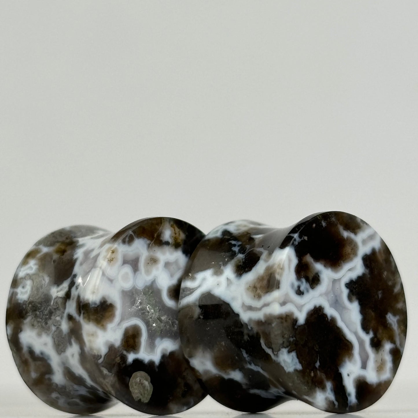 1/2" / 12mm Sumatra Agate