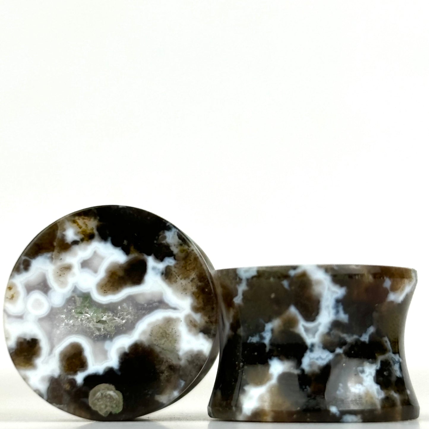 1/2" / 12mm Sumatra Agate