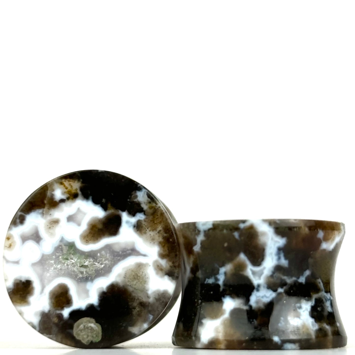 1/2" / 12mm Sumatra Agate