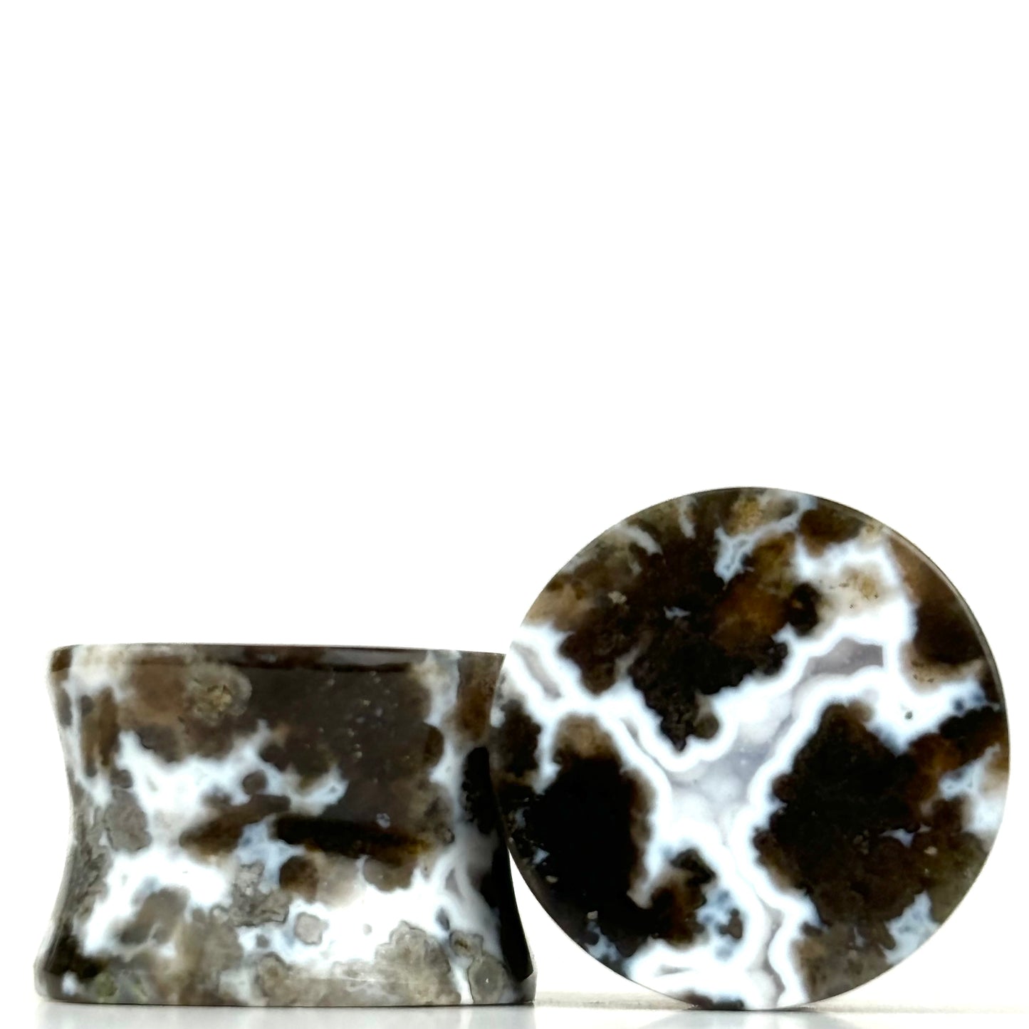 1/2" / 12mm Sumatra Agate