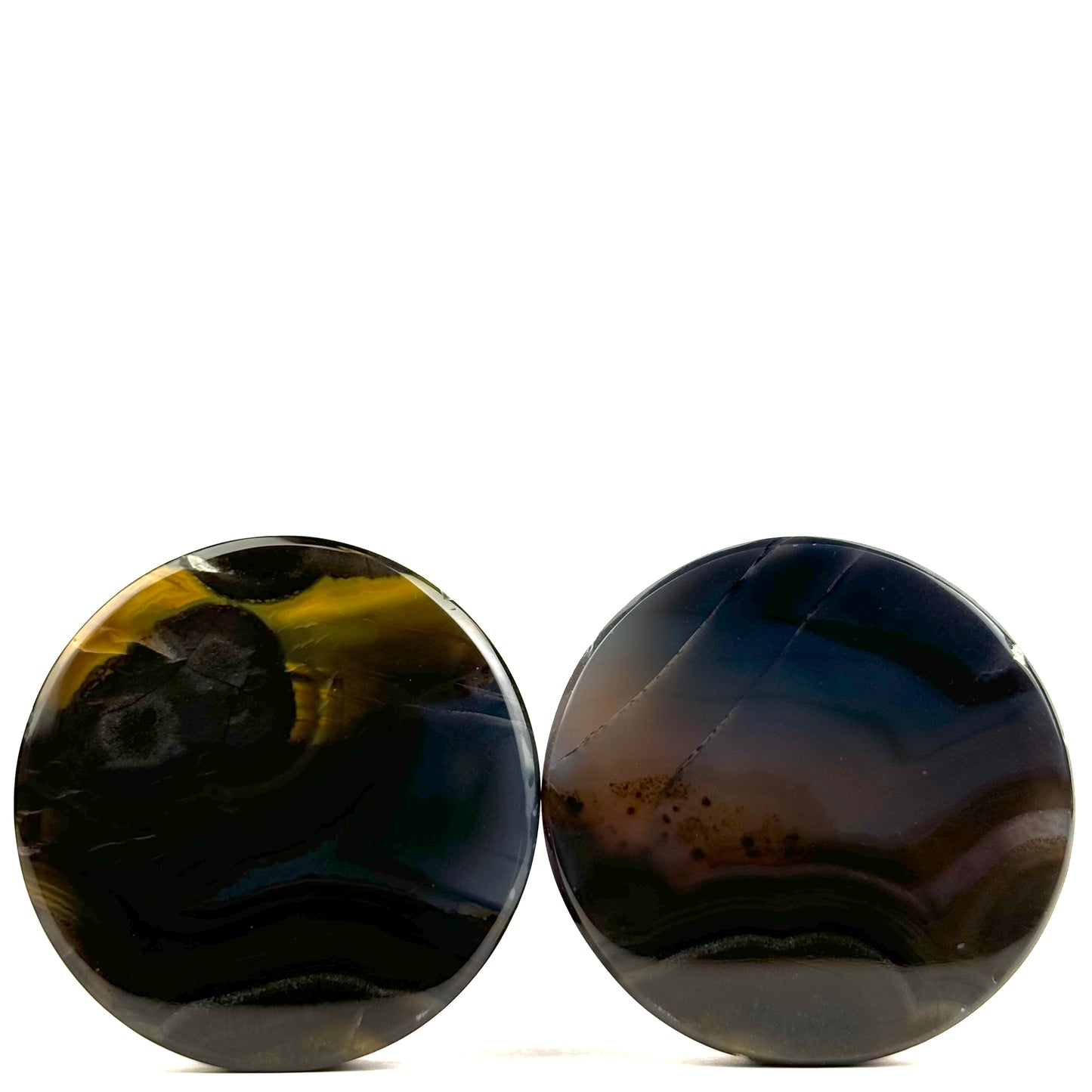 Timor Agate 1" (25mm)
