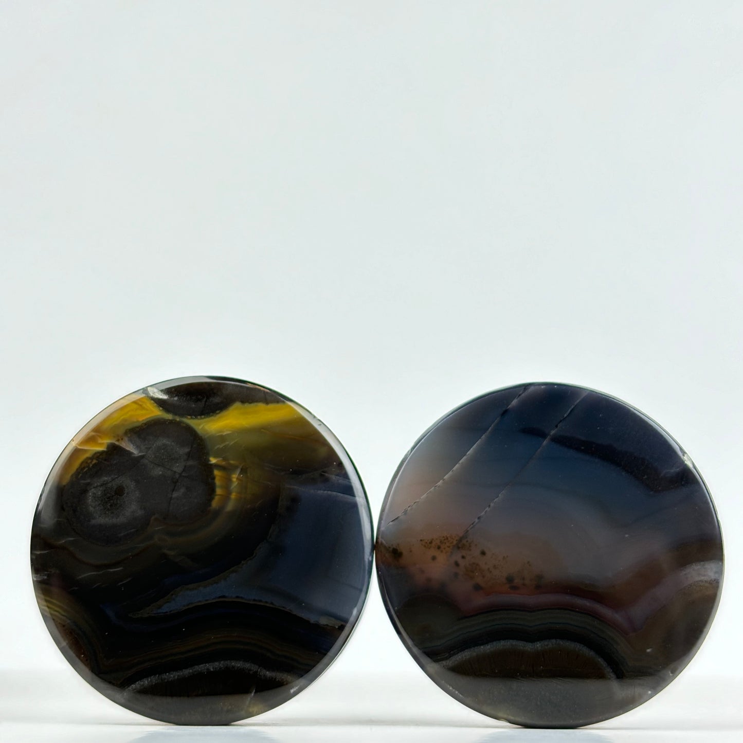 Timor Agate 1" (25mm)