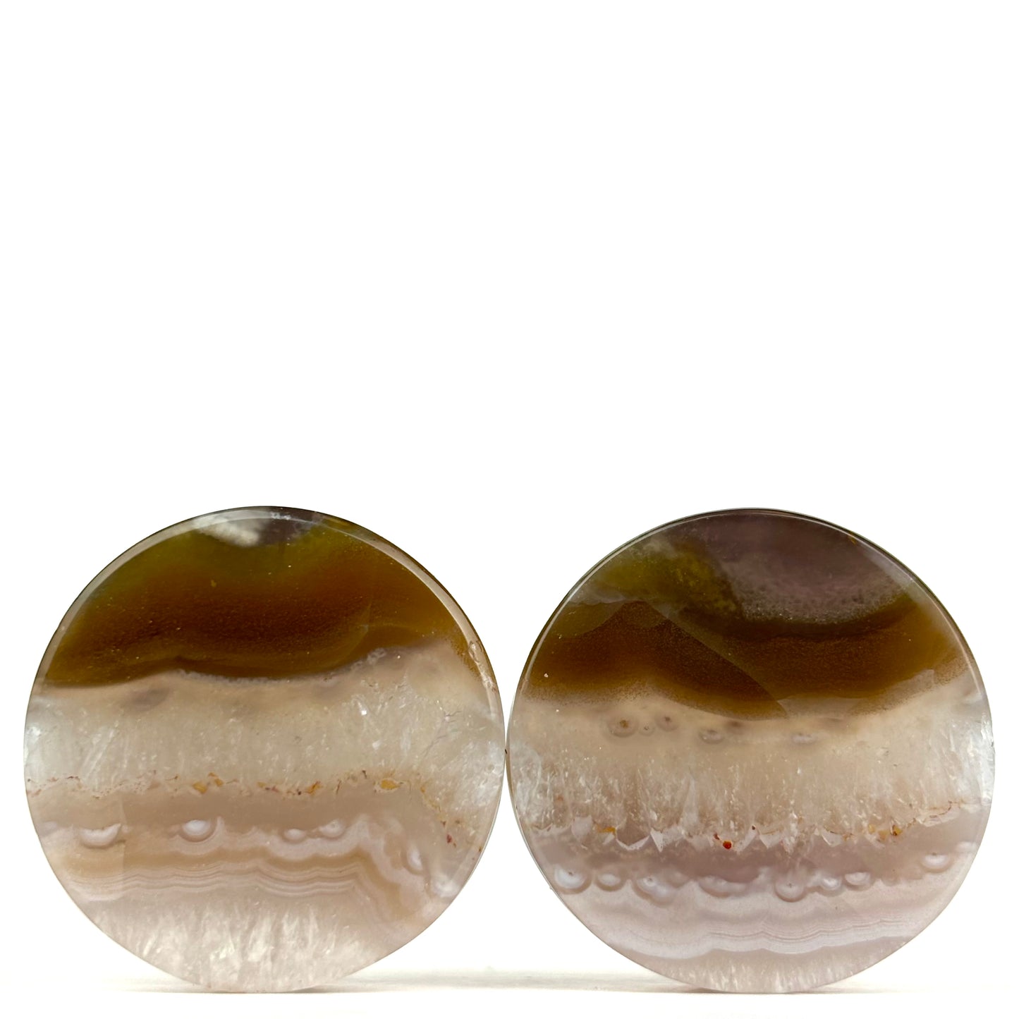 Timor Agate 1" (25mm)