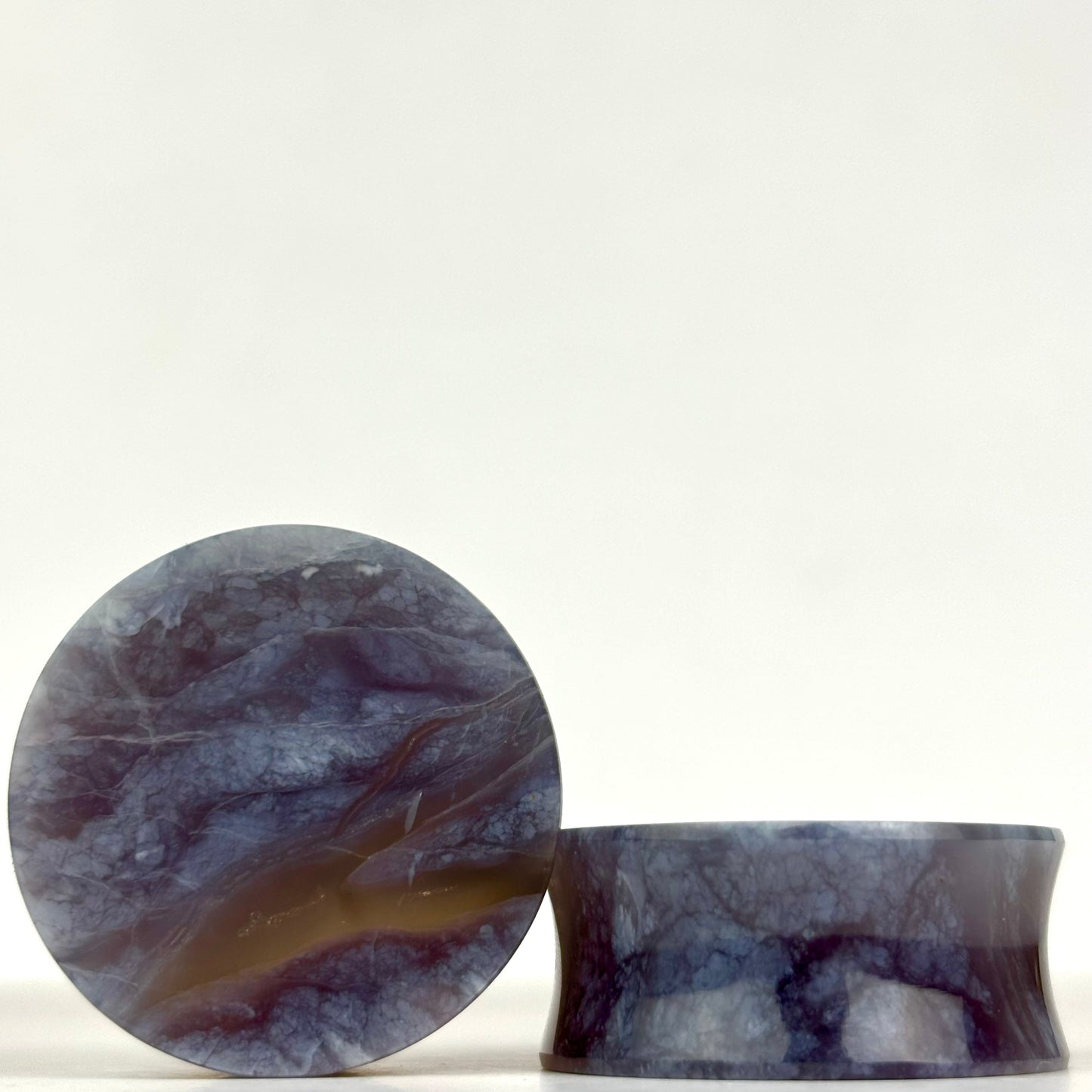 Purple Chalcedony 1.10" (28mm)