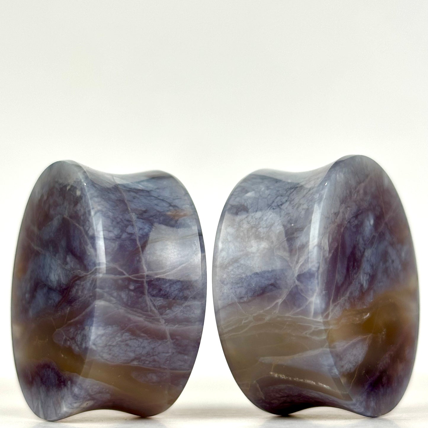 Purple Chalcedony 1.10" (28mm)