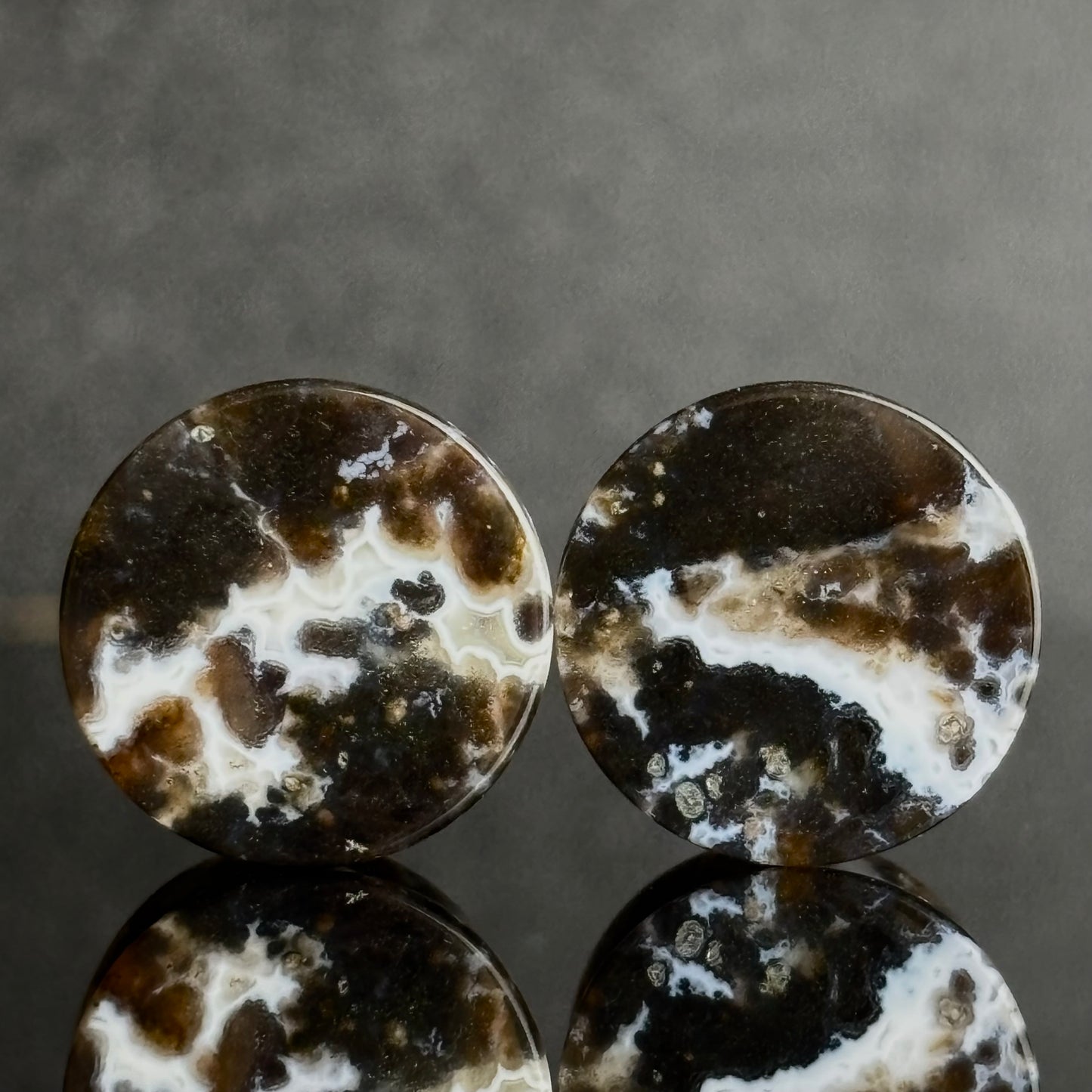 9/16" / 14mm Sumatra Agate
