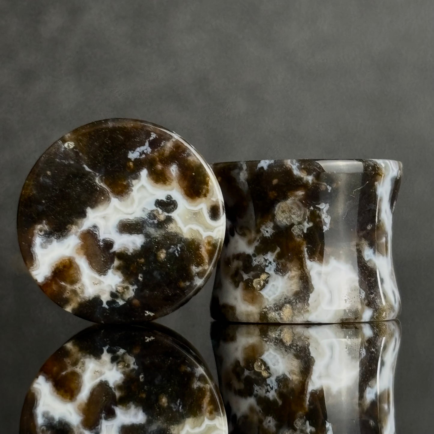 9/16" / 14mm Sumatra Agate