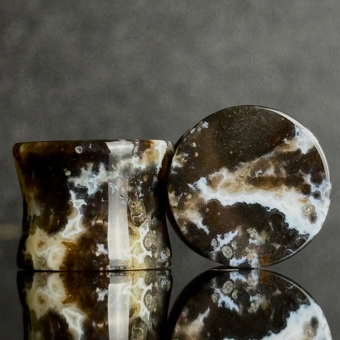 9/16" / 14mm Sumatra Agate