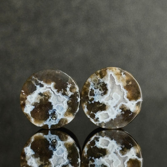 00g / 10mm Sumatra Agate
