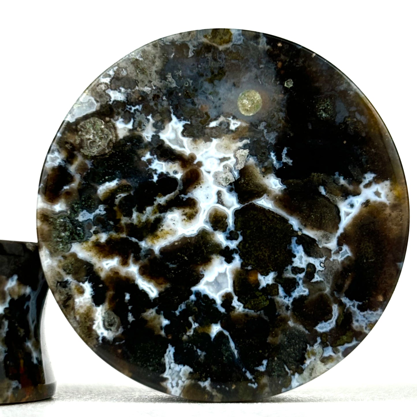 1.10" / 28mm Sumatra Agate