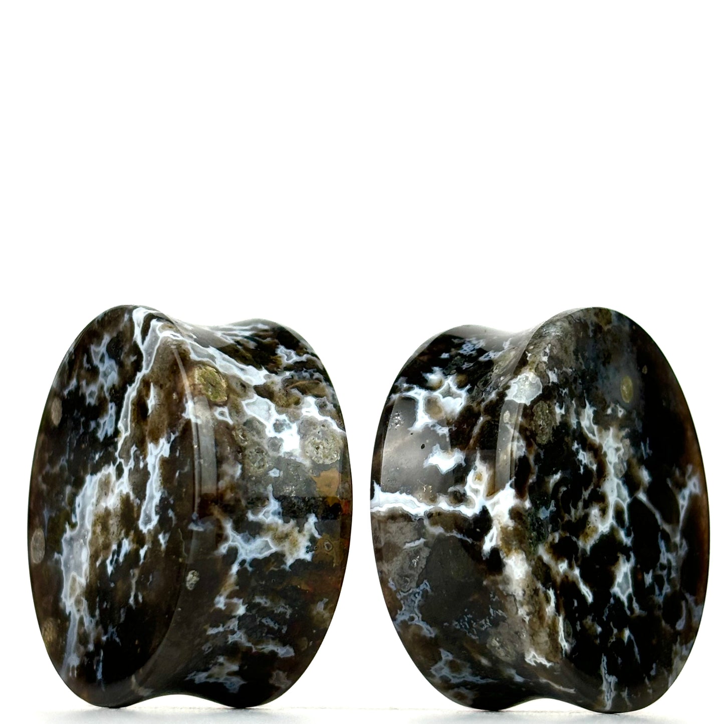 1.10" / 28mm Sumatra Agate