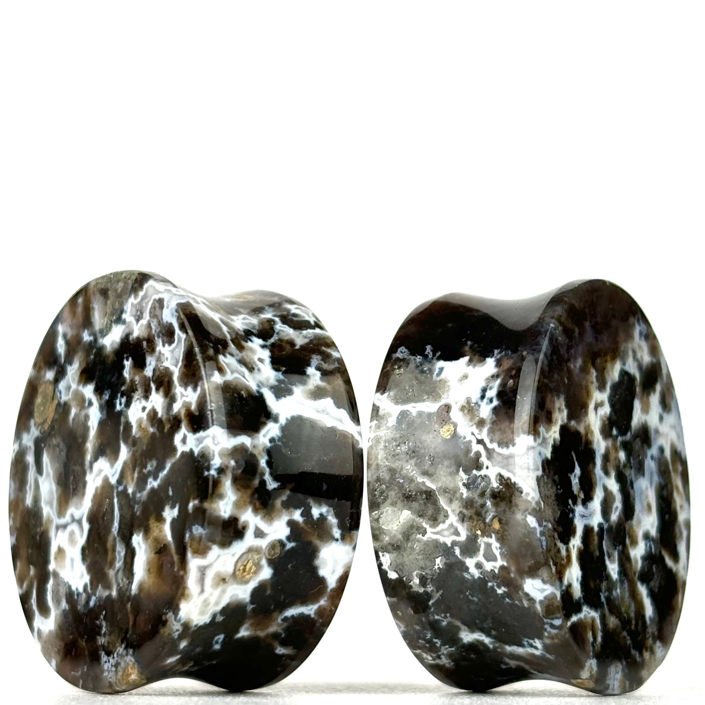 1 3/16" / 30mm Sumatra Agate