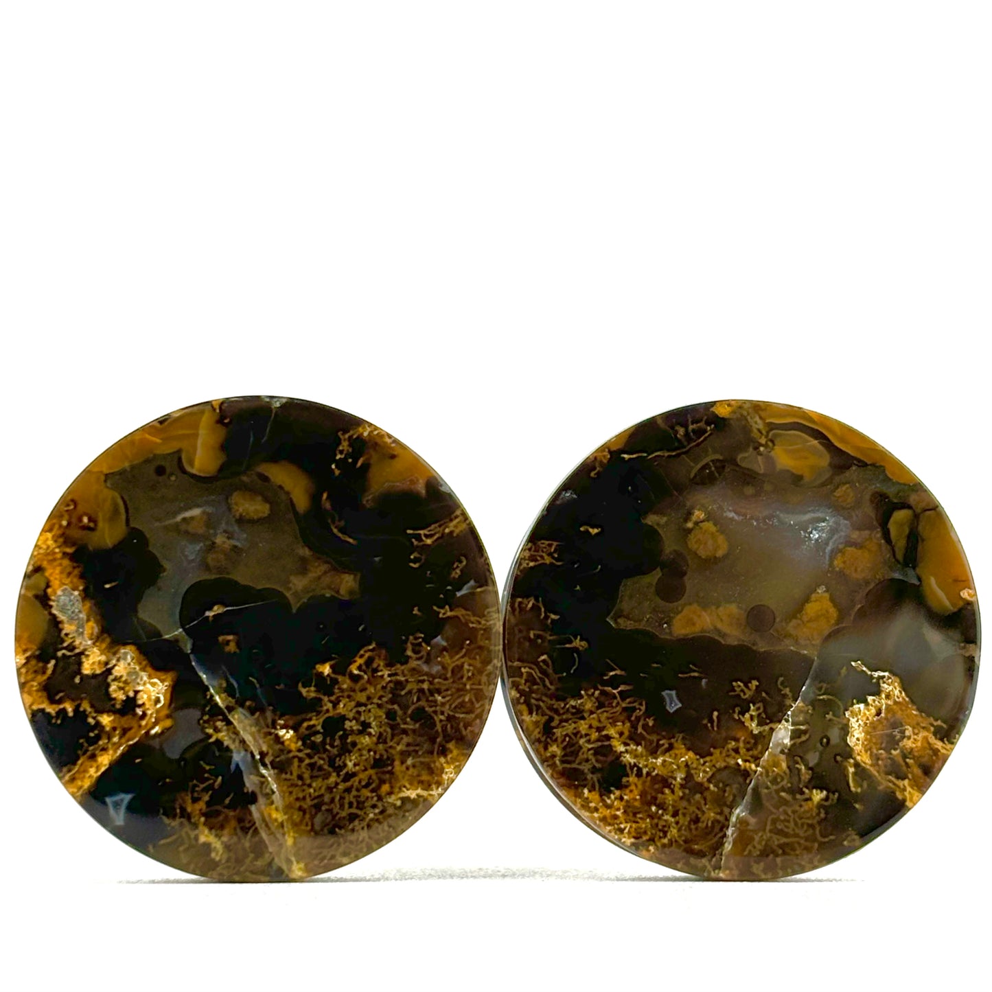 timor agate 1.10" (28mm)