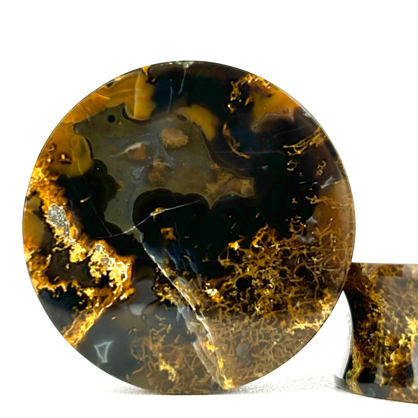 timor agate 1.10" (28mm)