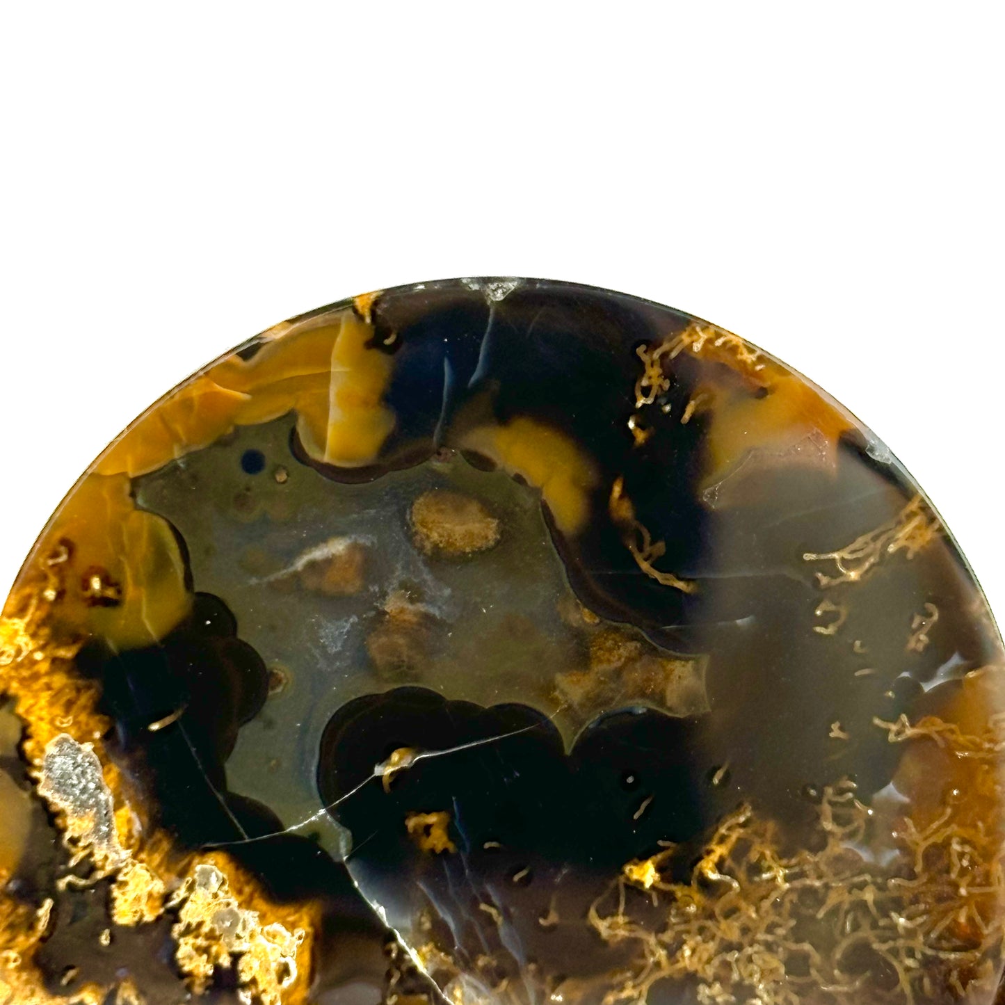 timor agate 1.10" (28mm)
