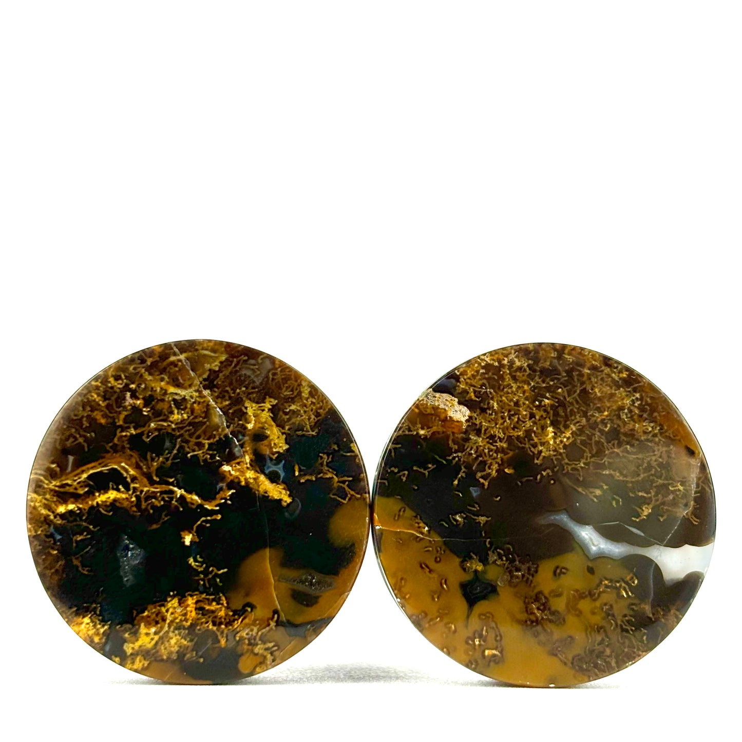 timor agate 1.10" (28mm)